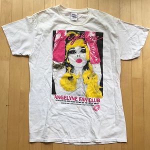 Vintage Angelyne Tshirt